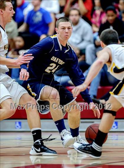 Thumbnail 2 in Del Oro vs. Oak Ridge (Common Good Classic) photogallery.