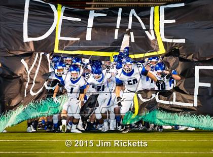 Thumbnail 2 in Greenbrier vs Beebe (103.7/1st Security Classic) photogallery.