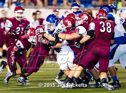 Thumbnail 3 in Greenbrier vs Beebe (103.7/1st Security Classic) photogallery.