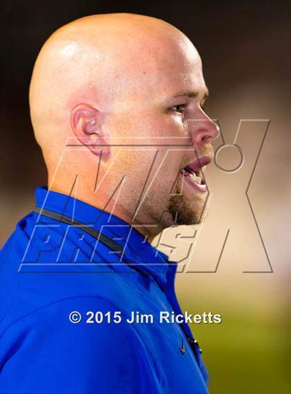 Thumbnail 1 in Greenbrier vs Beebe (103.7/1st Security Classic) photogallery.