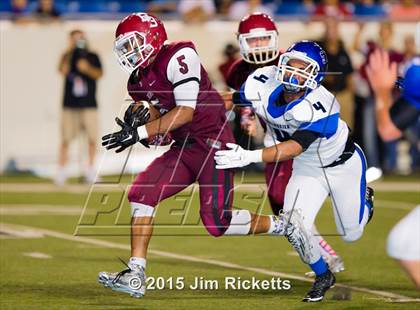 Thumbnail 2 in Greenbrier vs Beebe (103.7/1st Security Classic) photogallery.
