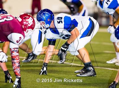 Thumbnail 2 in Greenbrier vs Beebe (103.7/1st Security Classic) photogallery.