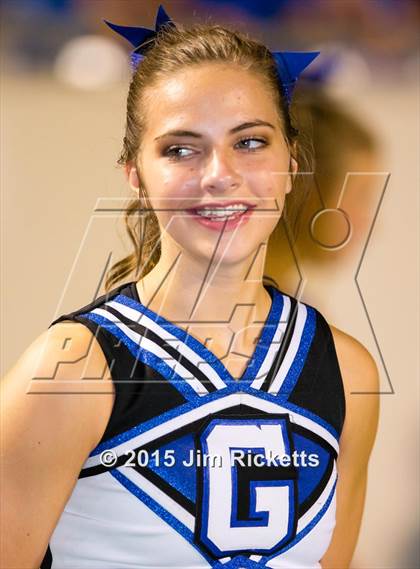 Thumbnail 2 in Greenbrier vs Beebe (103.7/1st Security Classic) photogallery.