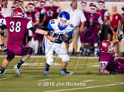 Thumbnail 1 in Greenbrier vs Beebe (103.7/1st Security Classic) photogallery.