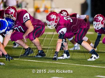 Thumbnail 3 in Greenbrier vs Beebe (103.7/1st Security Classic) photogallery.
