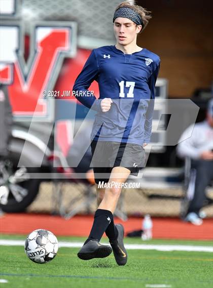 Thumbnail 1 in Marble Falls vs. Liberal Arts & Science Academy - Austin (Georgetown Governor's Cup) photogallery.