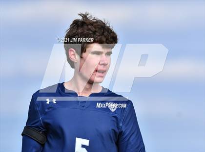 Thumbnail 2 in Marble Falls vs. Liberal Arts & Science Academy - Austin (Georgetown Governor's Cup) photogallery.