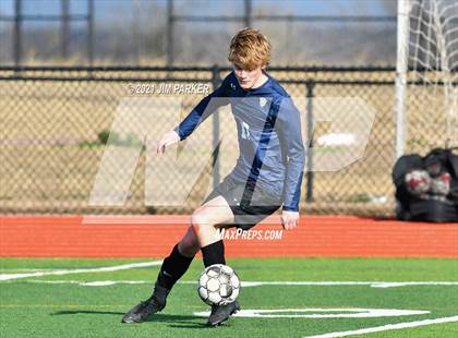 Thumbnail 1 in Marble Falls vs. Liberal Arts & Science Academy - Austin (Georgetown Governor's Cup) photogallery.