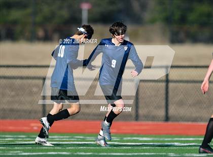 Thumbnail 1 in Marble Falls vs. Liberal Arts & Science Academy - Austin (Georgetown Governor's Cup) photogallery.