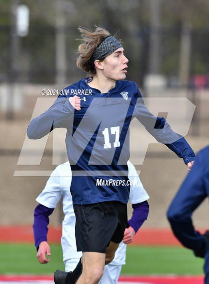 Thumbnail 1 in Marble Falls vs. Liberal Arts & Science Academy - Austin (Georgetown Governor's Cup) photogallery.