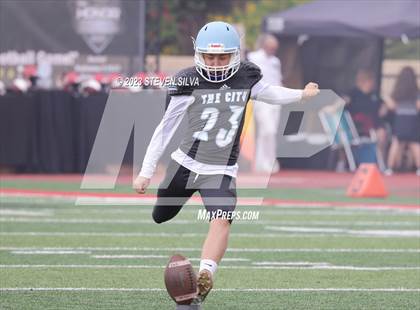 Thumbnail 1 in Trinity Valley vs. University City (Honor Bowl) photogallery.