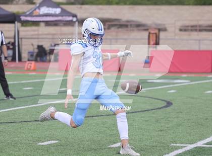 Thumbnail 2 in Trinity Valley vs. University City (Honor Bowl) photogallery.