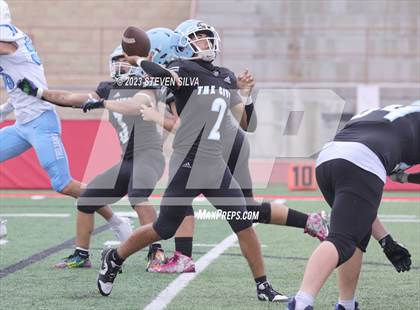Thumbnail 1 in Trinity Valley vs. University City (Honor Bowl) photogallery.