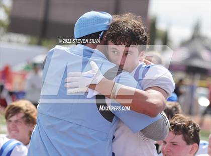 Thumbnail 1 in Trinity Valley vs. University City (Honor Bowl) photogallery.