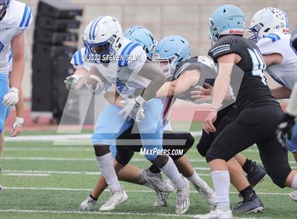 Thumbnail 2 in Trinity Valley vs. University City (Honor Bowl) photogallery.