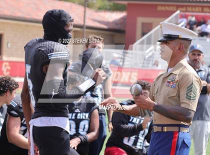 Thumbnail 1 in Trinity Valley vs. University City (Honor Bowl) photogallery.