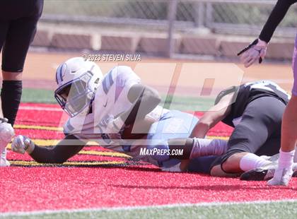 Thumbnail 1 in Trinity Valley vs. University City (Honor Bowl) photogallery.