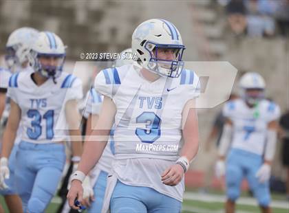 Thumbnail 3 in Trinity Valley vs. University City (Honor Bowl) photogallery.