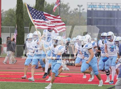 Thumbnail 1 in Trinity Valley vs. University City (Honor Bowl) photogallery.