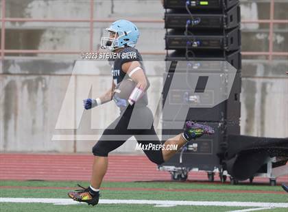 Thumbnail 2 in Trinity Valley vs. University City (Honor Bowl) photogallery.