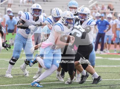 Thumbnail 1 in Trinity Valley vs. University City (Honor Bowl) photogallery.