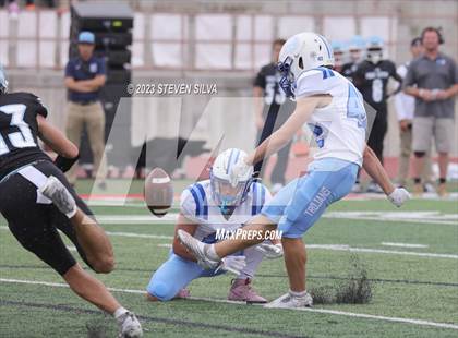 Thumbnail 2 in Trinity Valley vs. University City (Honor Bowl) photogallery.