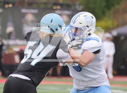 Thumbnail 1 in Trinity Valley vs. University City (Honor Bowl) photogallery.