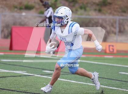 Thumbnail 2 in Trinity Valley vs. University City (Honor Bowl) photogallery.