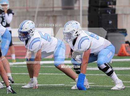 Thumbnail 3 in Trinity Valley vs. University City (Honor Bowl) photogallery.