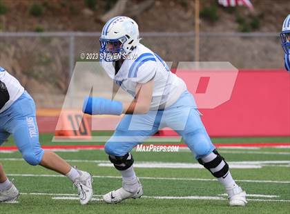 Thumbnail 2 in Trinity Valley vs. University City (Honor Bowl) photogallery.