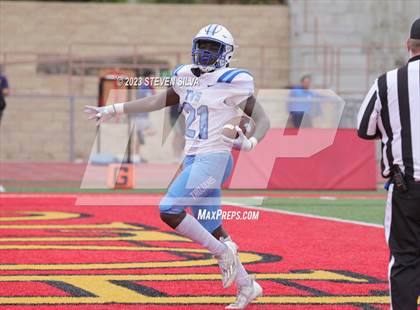 Thumbnail 2 in Trinity Valley vs. University City (Honor Bowl) photogallery.