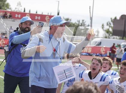 Thumbnail 2 in Trinity Valley vs. University City (Honor Bowl) photogallery.