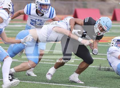 Thumbnail 2 in Trinity Valley vs. University City (Honor Bowl) photogallery.