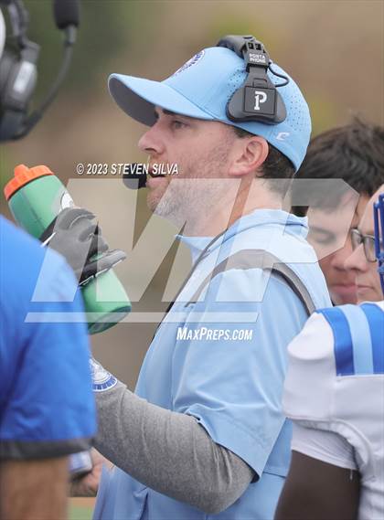 Thumbnail 3 in Trinity Valley vs. University City (Honor Bowl) photogallery.