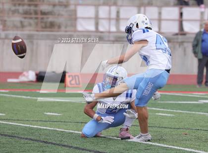 Thumbnail 1 in Trinity Valley vs. University City (Honor Bowl) photogallery.