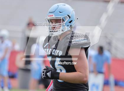 Thumbnail 1 in Trinity Valley vs. University City (Honor Bowl) photogallery.