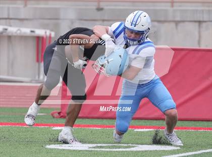 Thumbnail 1 in Trinity Valley vs. University City (Honor Bowl) photogallery.