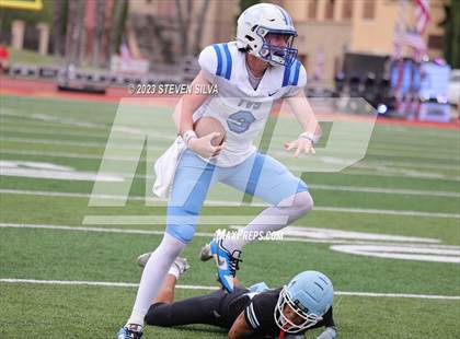 Thumbnail 2 in Trinity Valley vs. University City (Honor Bowl) photogallery.
