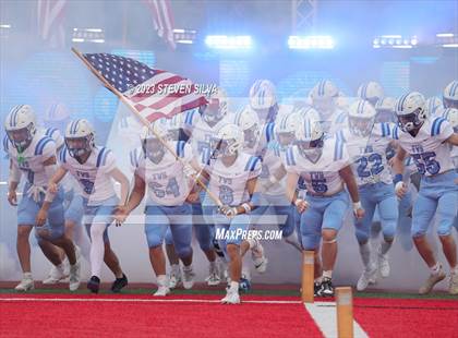 Thumbnail 2 in Trinity Valley vs. University City (Honor Bowl) photogallery.