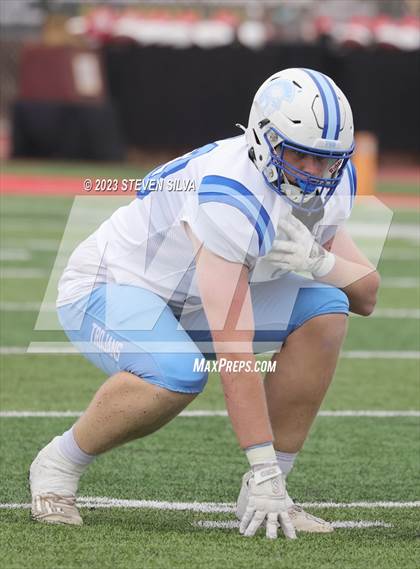 Thumbnail 3 in Trinity Valley vs. University City (Honor Bowl) photogallery.