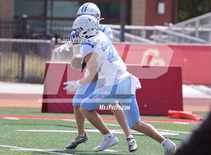 Thumbnail 2 in Trinity Valley vs. University City (Honor Bowl) photogallery.