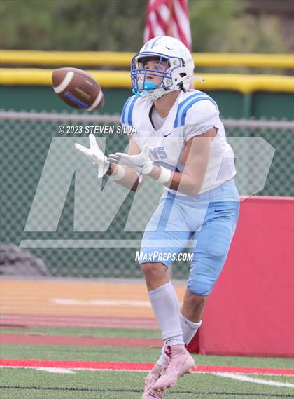 Thumbnail 3 in Trinity Valley vs. University City (Honor Bowl) photogallery.