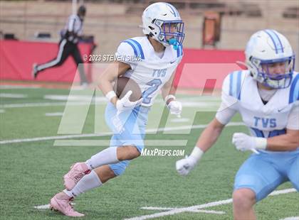 Thumbnail 3 in Trinity Valley vs. University City (Honor Bowl) photogallery.