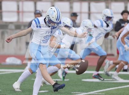 Thumbnail 2 in Trinity Valley vs. University City (Honor Bowl) photogallery.