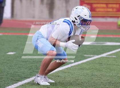Thumbnail 2 in Trinity Valley vs. University City (Honor Bowl) photogallery.