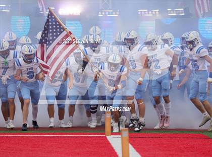 Thumbnail 1 in Trinity Valley vs. University City (Honor Bowl) photogallery.