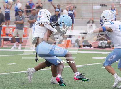 Thumbnail 2 in Trinity Valley vs. University City (Honor Bowl) photogallery.