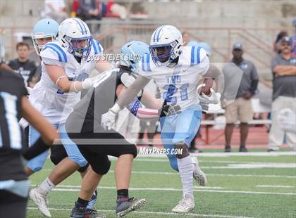 Thumbnail 3 in Trinity Valley vs. University City (Honor Bowl) photogallery.