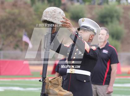 Thumbnail 2 in Trinity Valley vs. University City (Honor Bowl) photogallery.