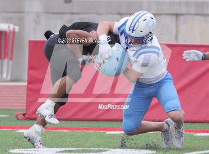 Thumbnail 2 in Trinity Valley vs. University City (Honor Bowl) photogallery.